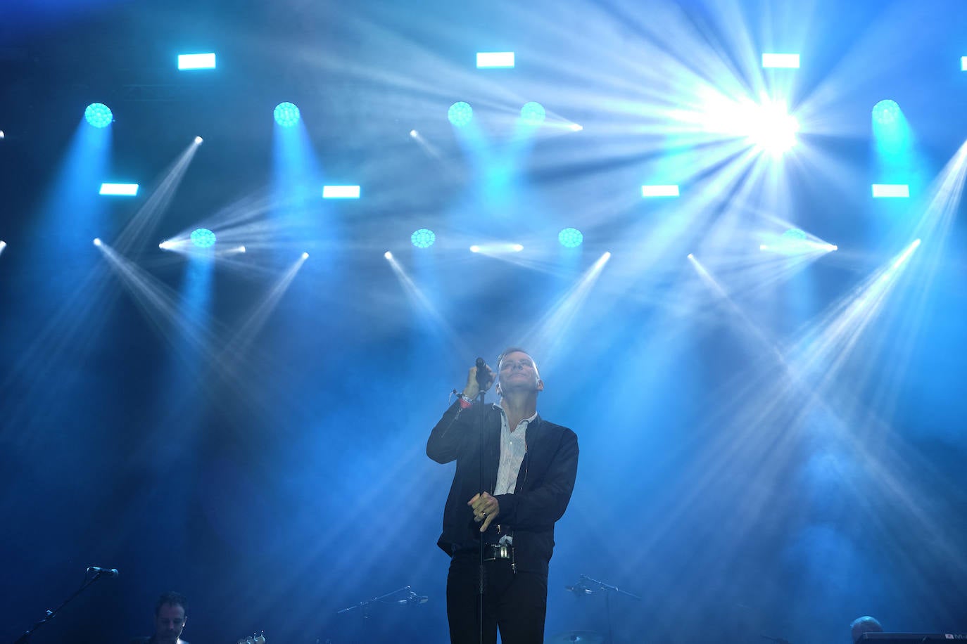 Fotos: La lluvia no puede con la jornada del viernes del Sonorama 2019, 2 de 6