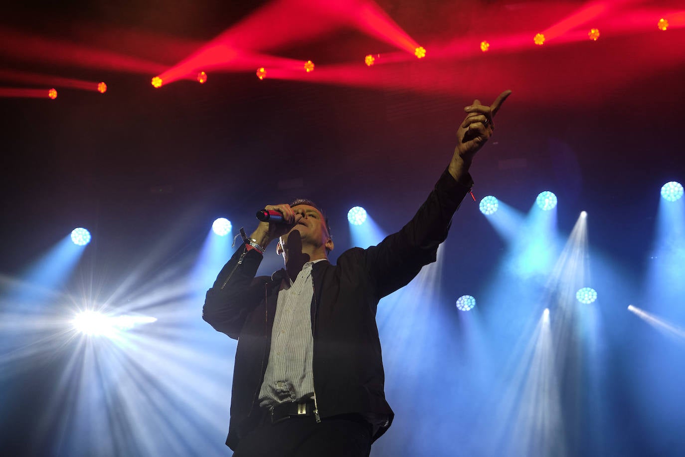 Fotos: La lluvia no puede con la jornada del viernes del Sonorama 2019, 2 de 6