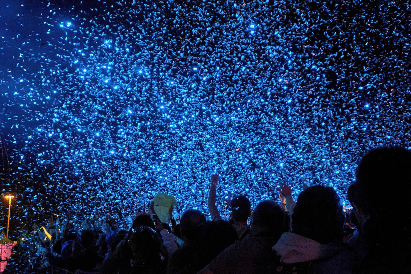 Fotos: La lluvia no puede con la jornada del viernes del Sonorama 2019, 2 de 6