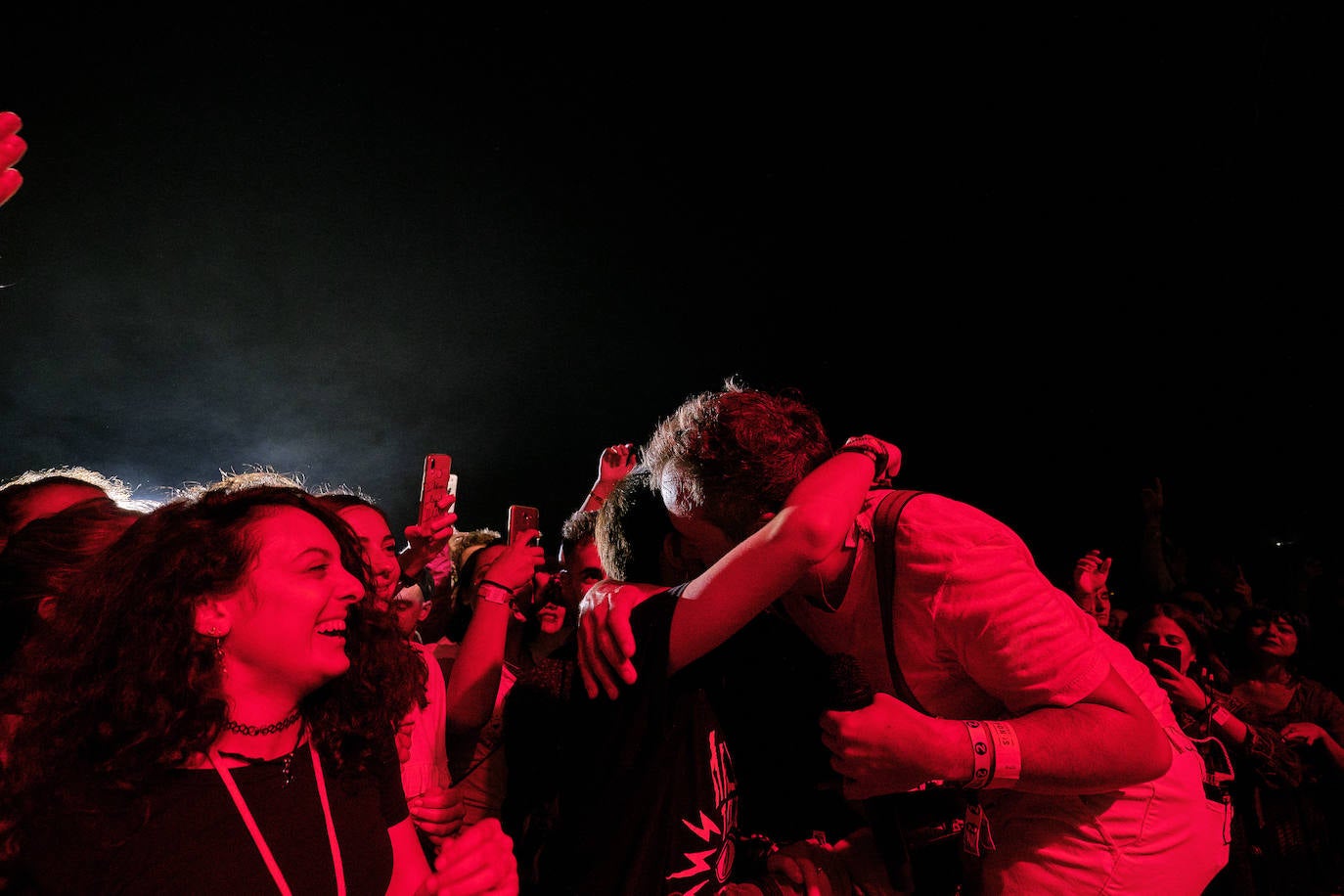 Fotos: La lluvia no puede con la jornada del viernes del Sonorama 2019, 2 de 6