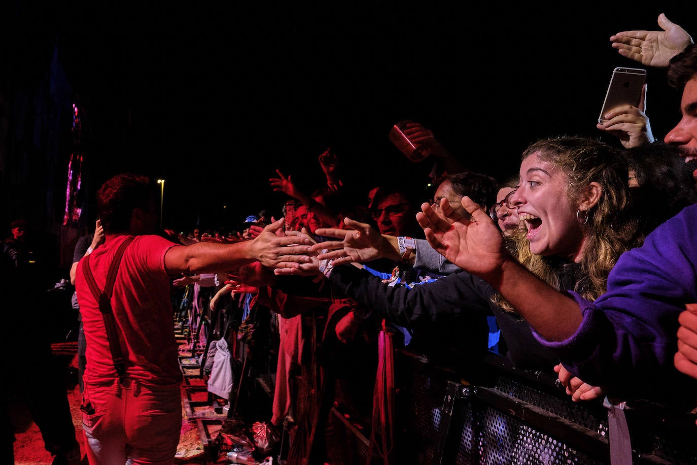 Fotos: La lluvia no puede con la jornada del viernes del Sonorama 2019, 2 de 6