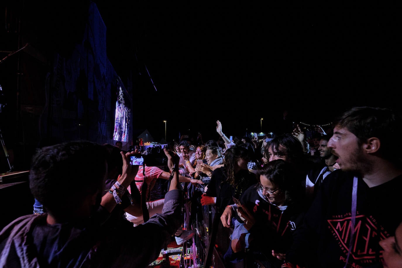 Fotos: La lluvia no puede con la jornada del viernes del Sonorama 2019, 2 de 6