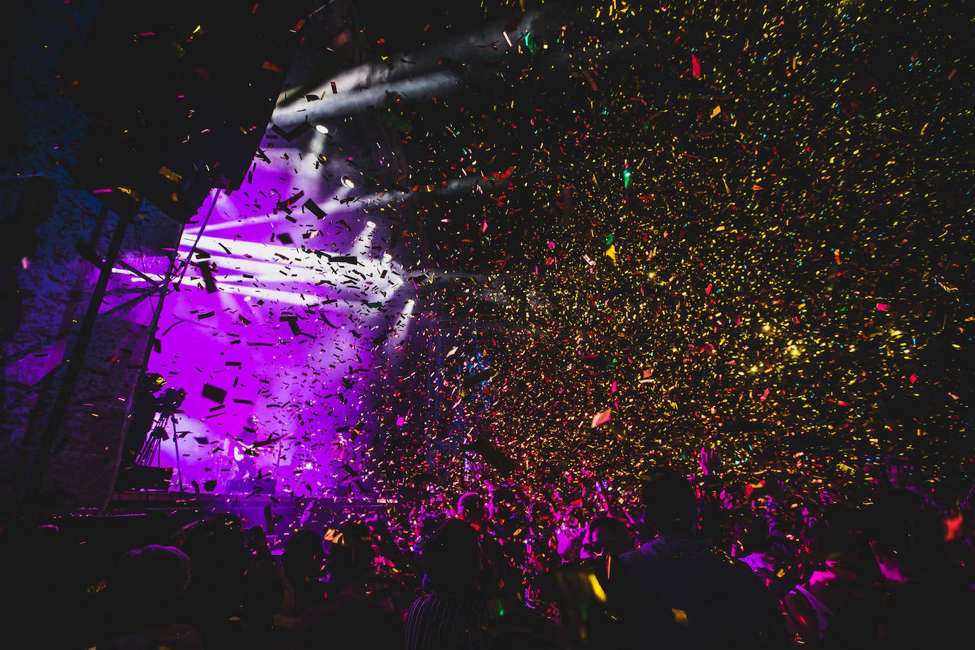 Fotos: La lluvia no puede con la jornada del viernes del Sonorama 2019, 2 de 6