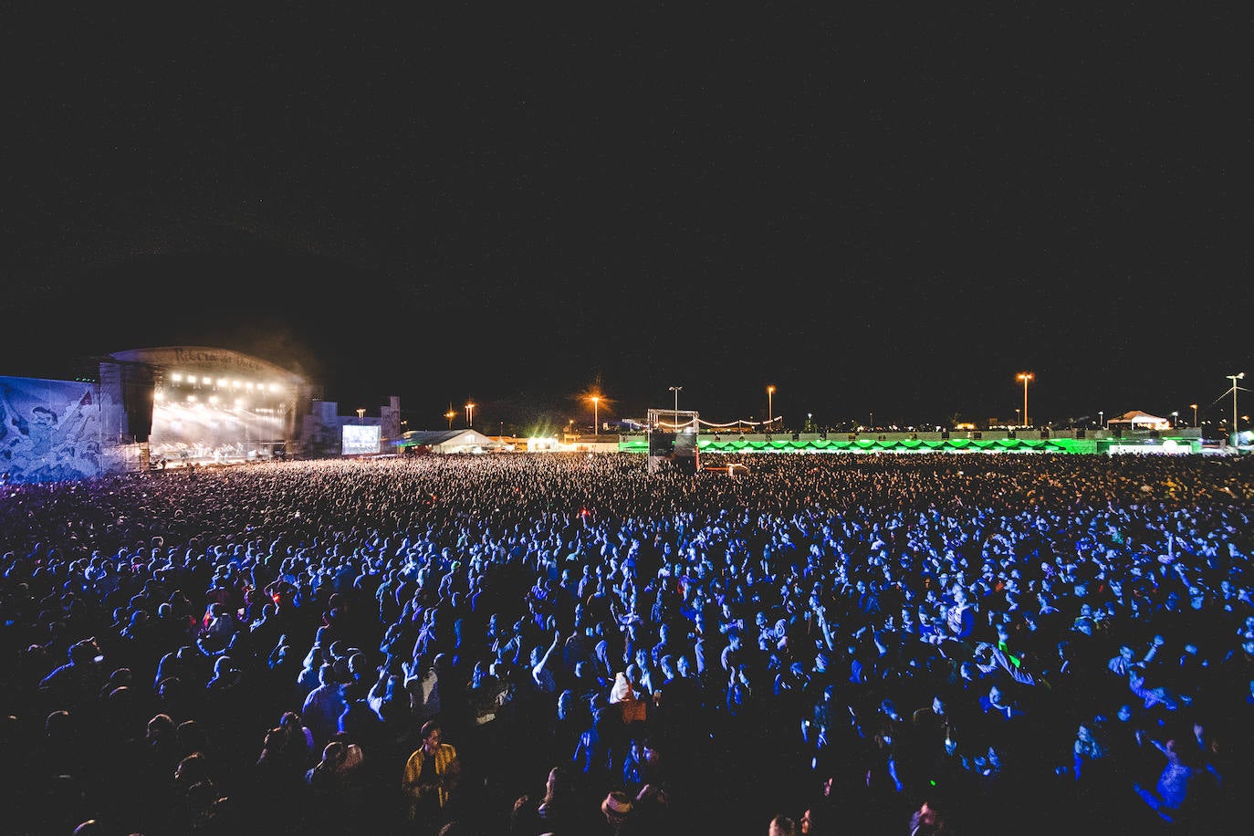 Fotos: La lluvia no puede con la jornada del viernes del Sonorama 2019, 2 de 6