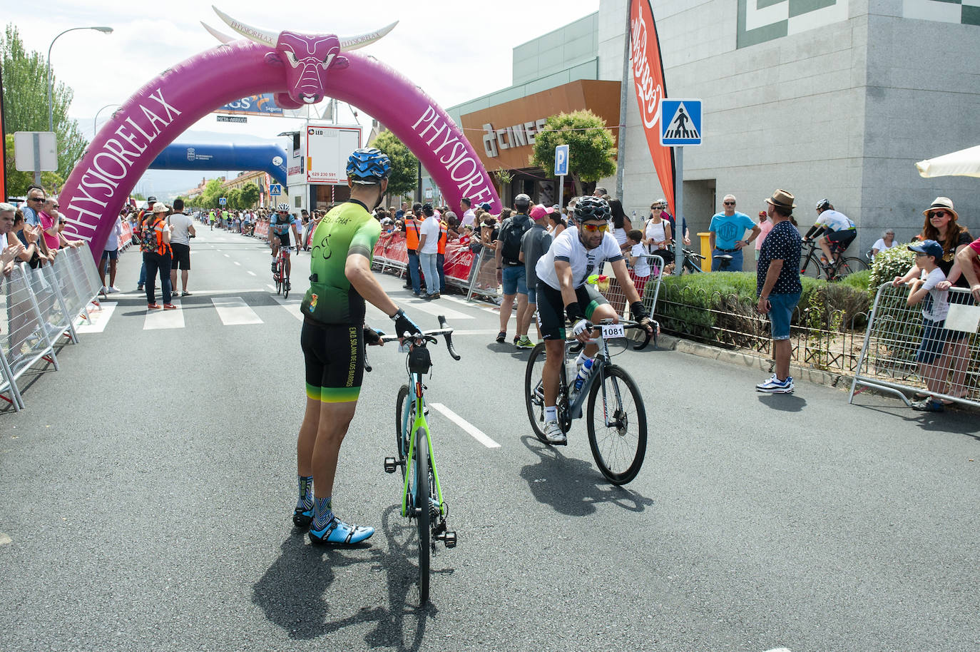 Fotos: Marcha Cicloturista Pedro Delgado en Segovia (2)