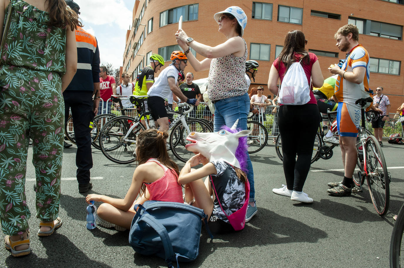 Fotos: Marcha Cicloturista Pedro Delgado en Segovia (2)