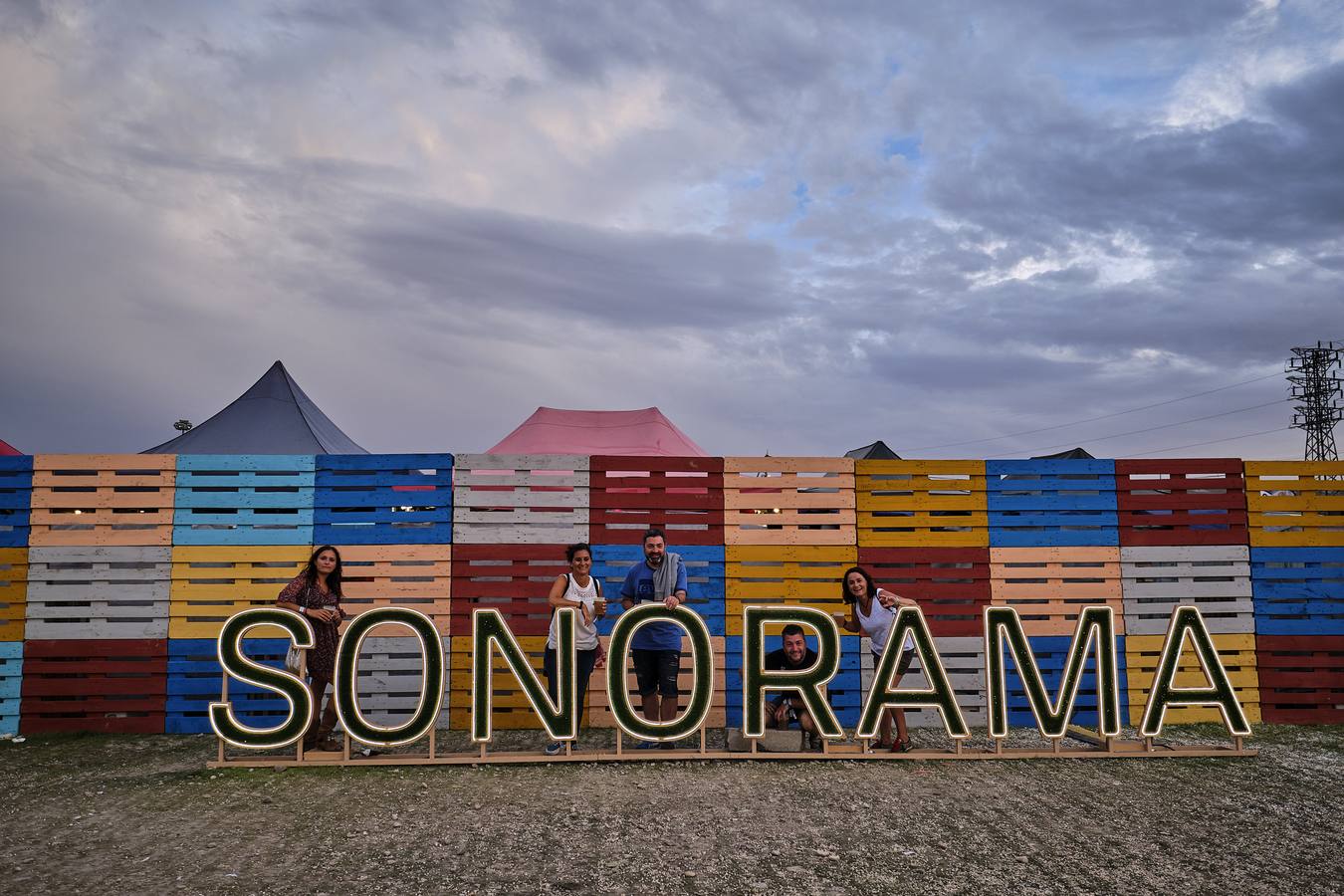 Fotos: El sábado de mayor conexión en Sonorama 2019, 1 de 4