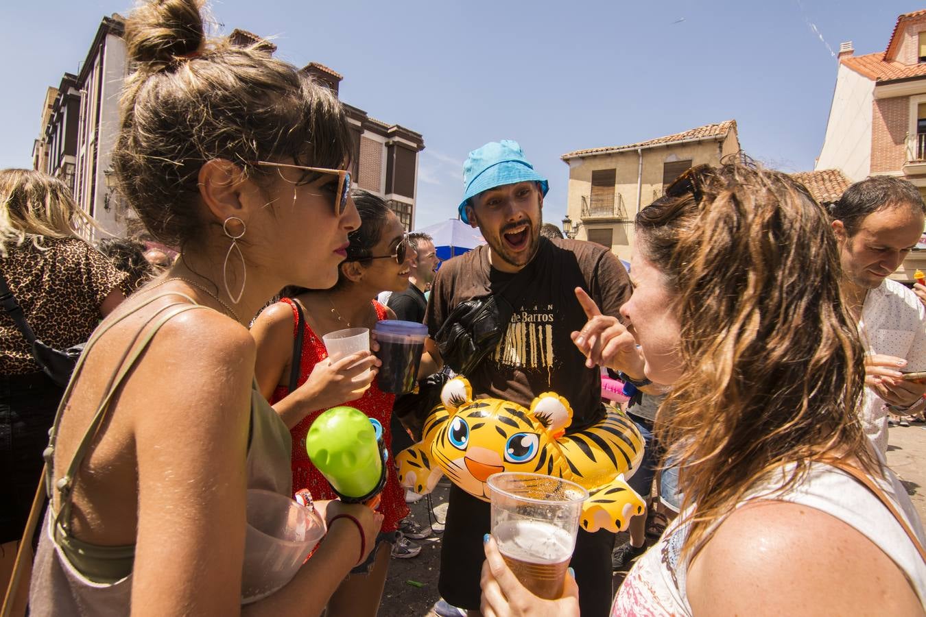 Fotos: El sábado de mayor conexión en el Sonorama 2019, 2 de 4