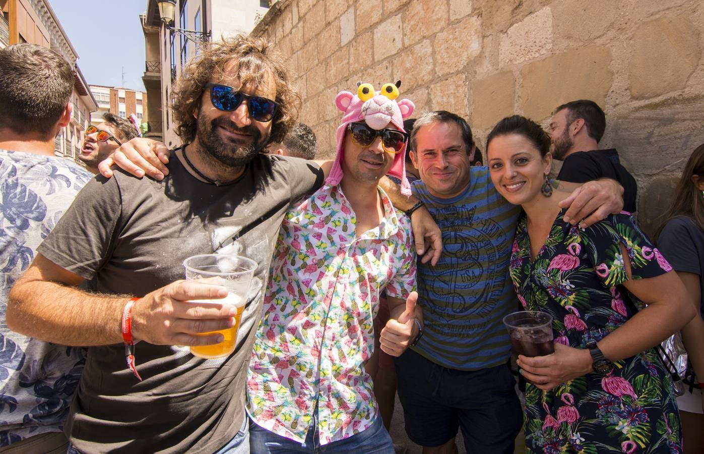 Fotos: El sábado de mayor conexión en el Sonorama 2019, 2 de 4