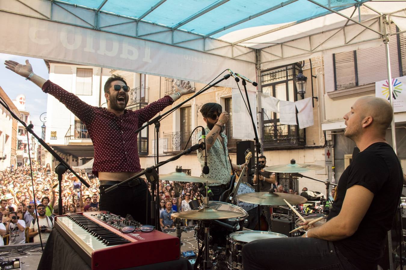 Fotos: El sábado de mayor conexión en el Sonorama 2019, 2 de 4