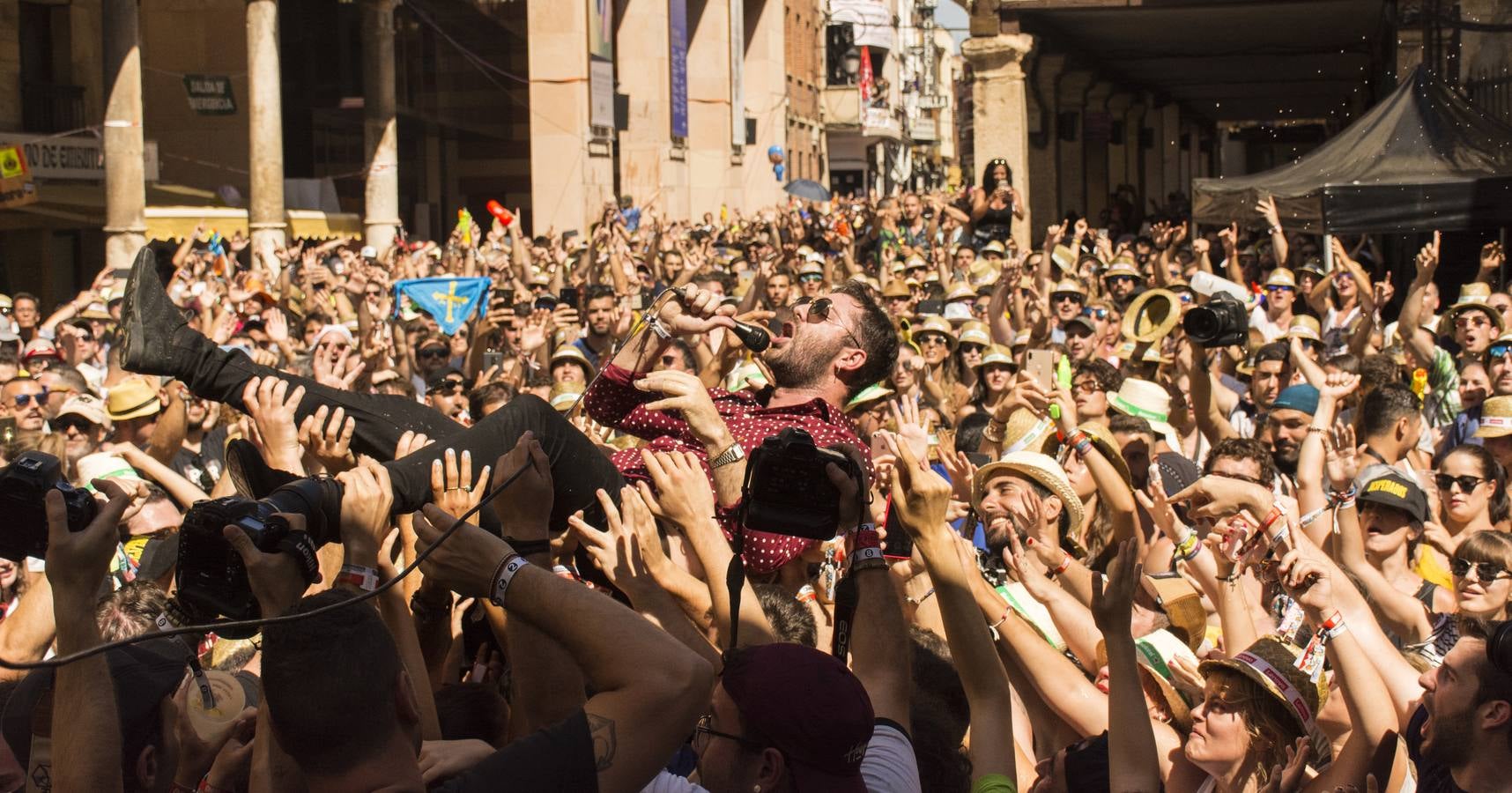 Fotos: El sábado de mayor conexión en el Sonorama 2019, 2 de 4