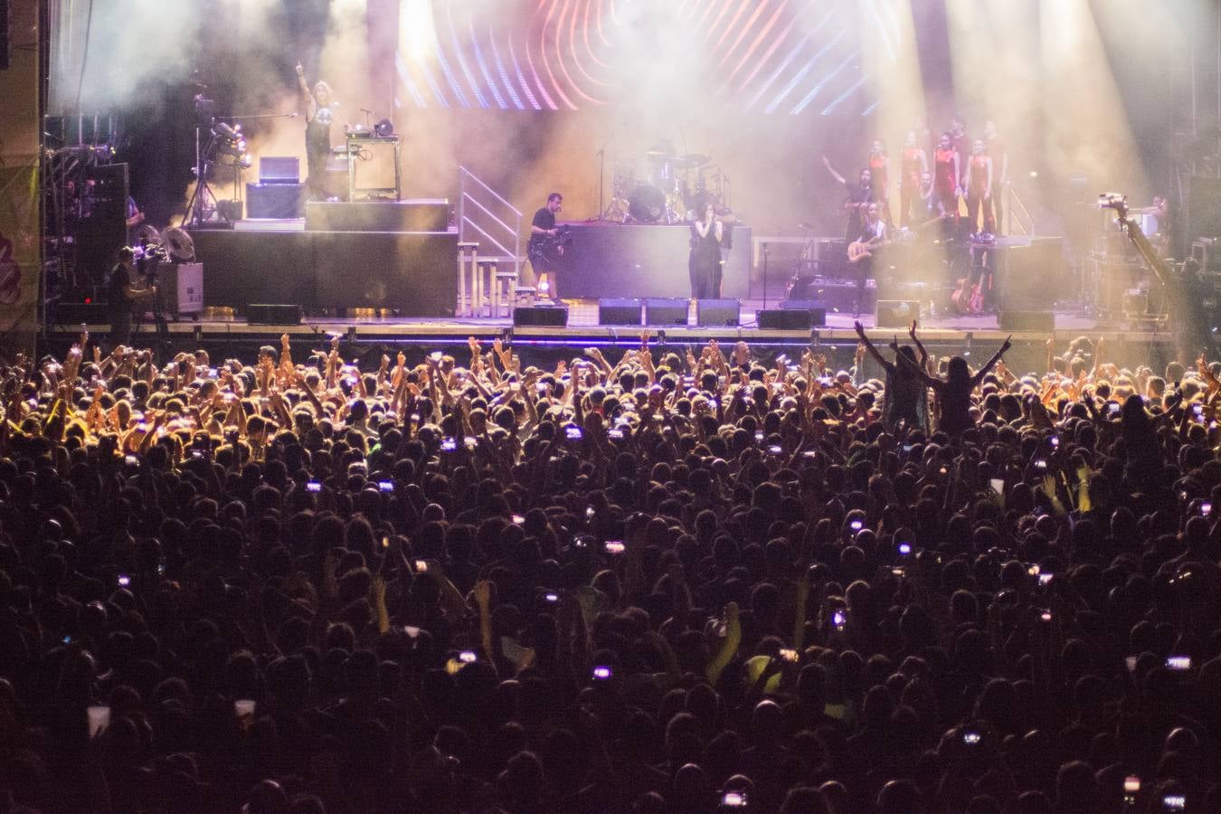 Fotos: El sábado de mayor conexión en el Sonorama 2019, 2 de 4