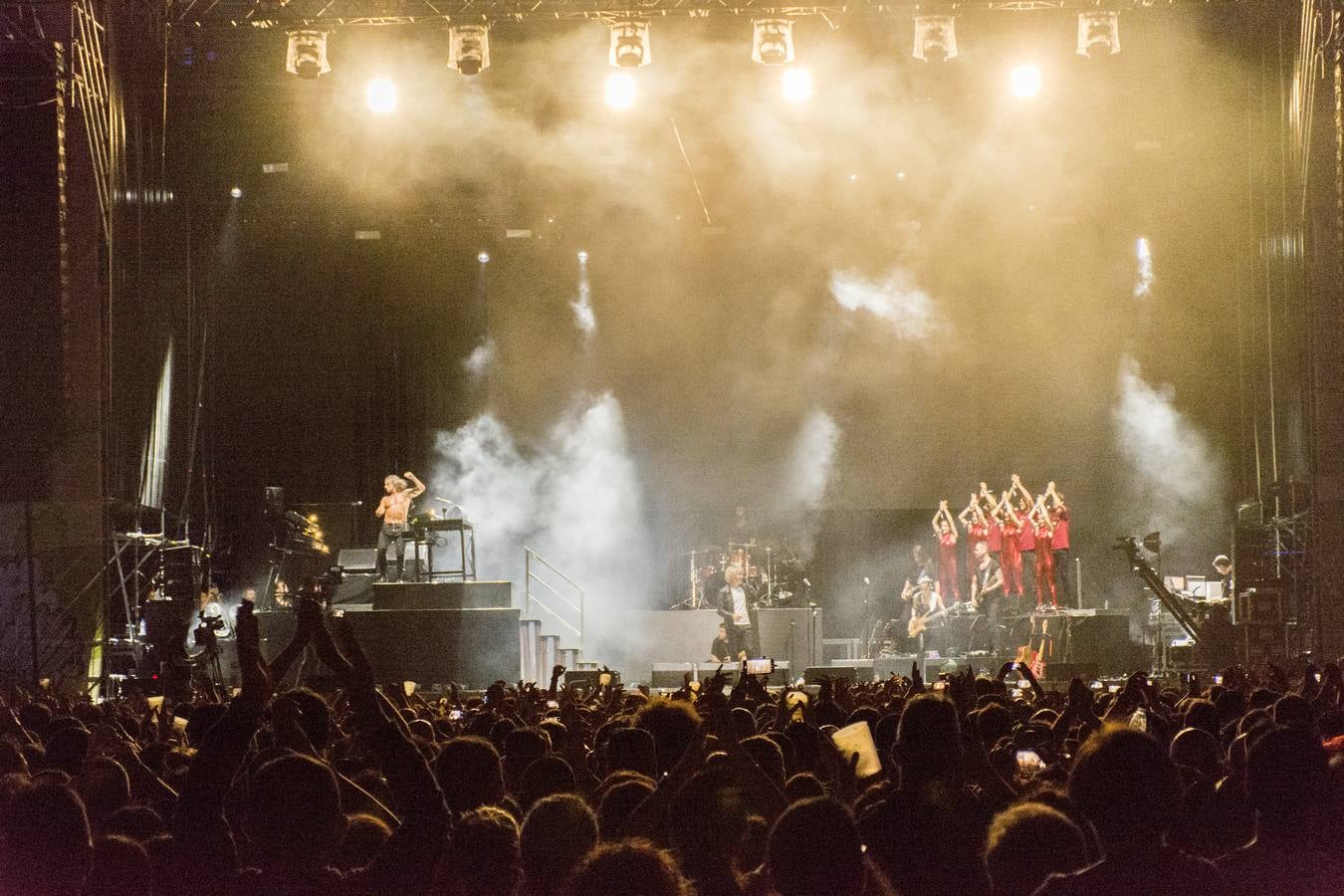 Fotos: El sábado de mayor conexión en el Sonorama 2019, 2 de 4