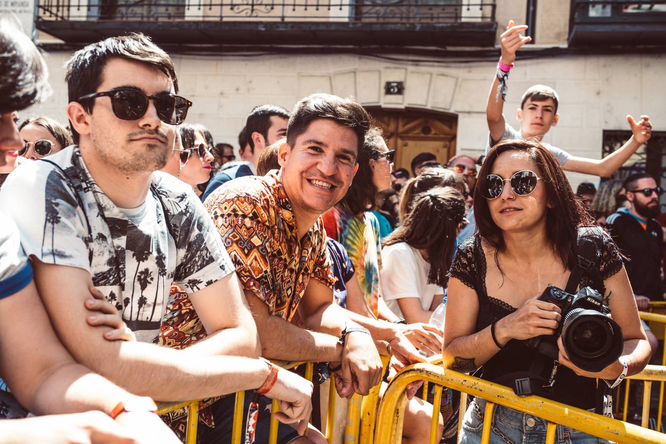 Fotos: El sábado de mayor conexión en el Sonorama 2019, 2 de 4