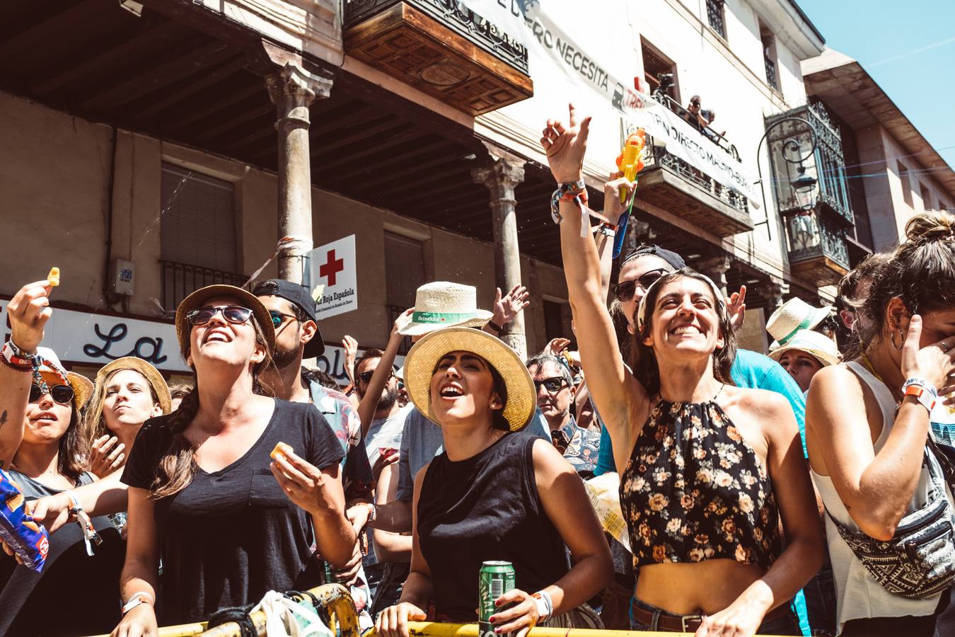 Fotos: El sábado de mayor conexión en el Sonorama 2019, 2 de 4