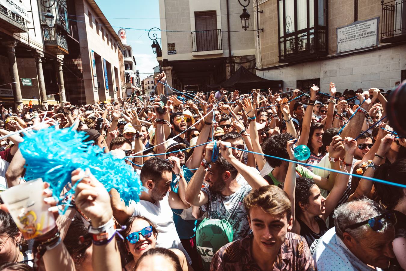 Fotos: El sábado de mayor conexión en el Sonorama 2019, 2 de 4