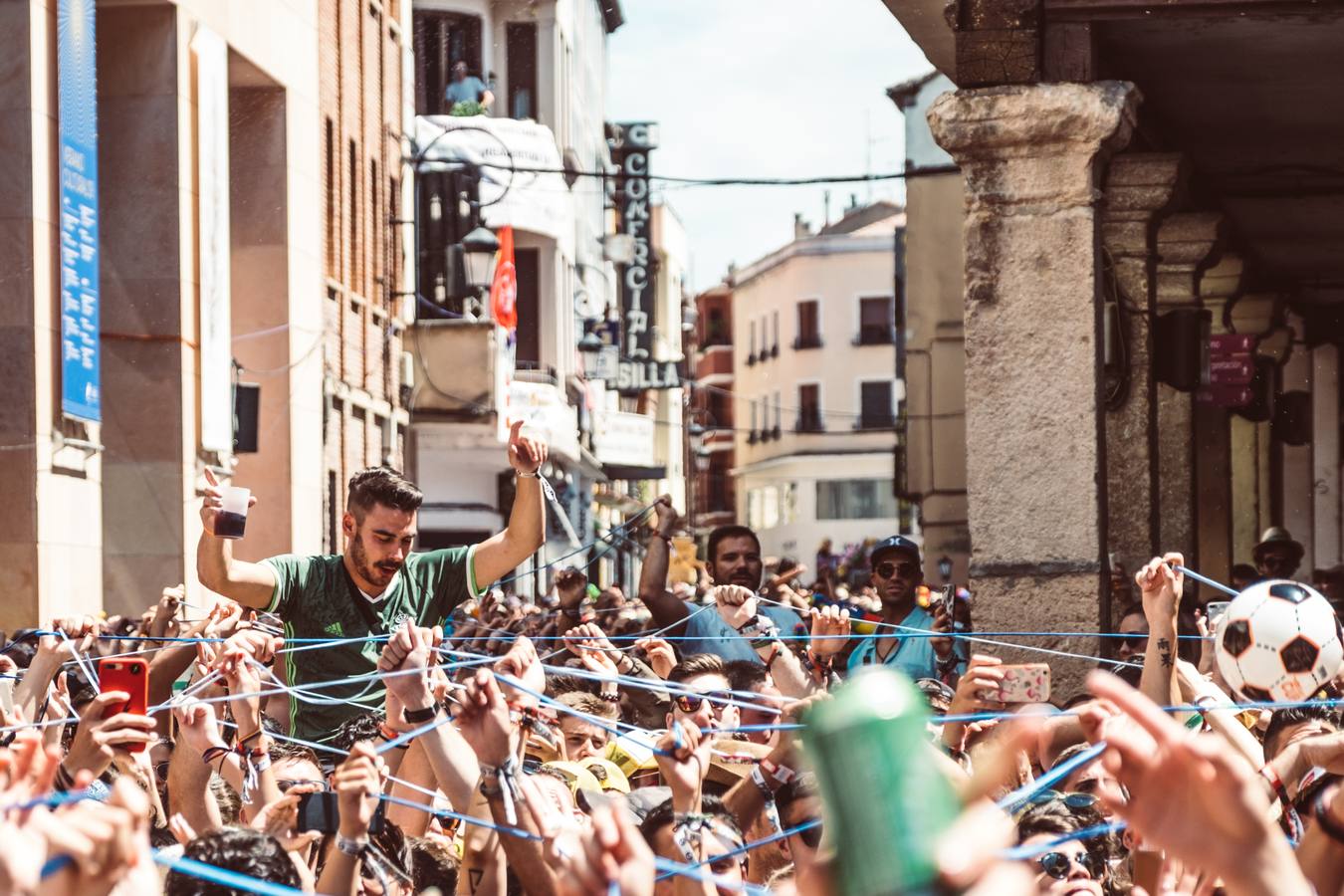 Fotos: El sábado de mayor conexión en el Sonorama 2019, 2 de 4