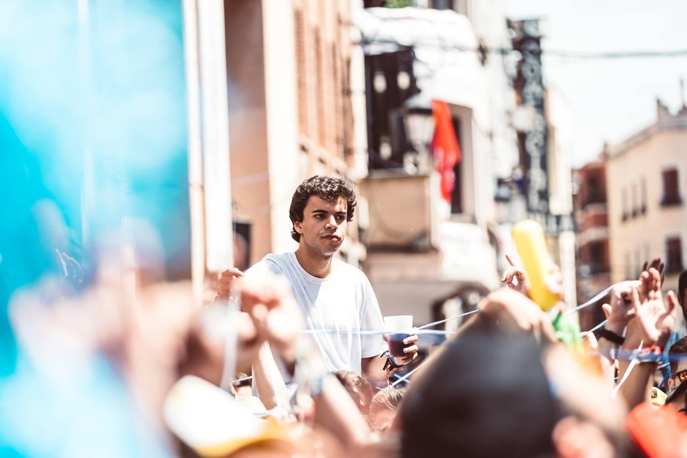 Fotos: El sábado de mayor conexión en el Sonorama 2019, 2 de 4