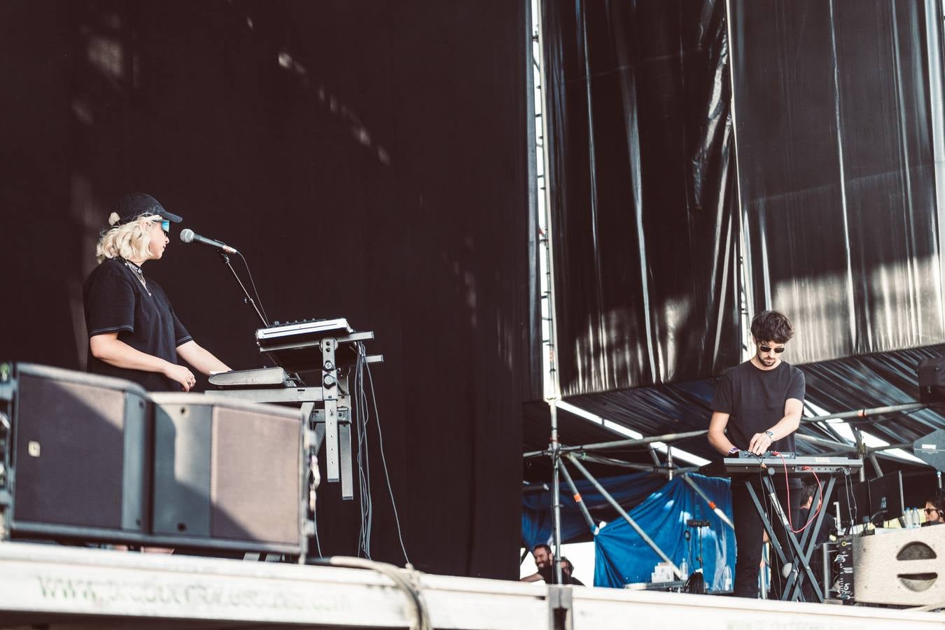 Fotos: El sábado de mayor conexión en el Sonorama 2019, 2 de 4