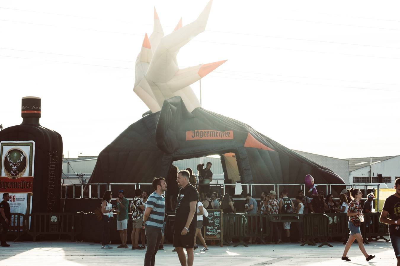 Fotos: El sábado de mayor conexión en el Sonorama 2019, 2 de 4