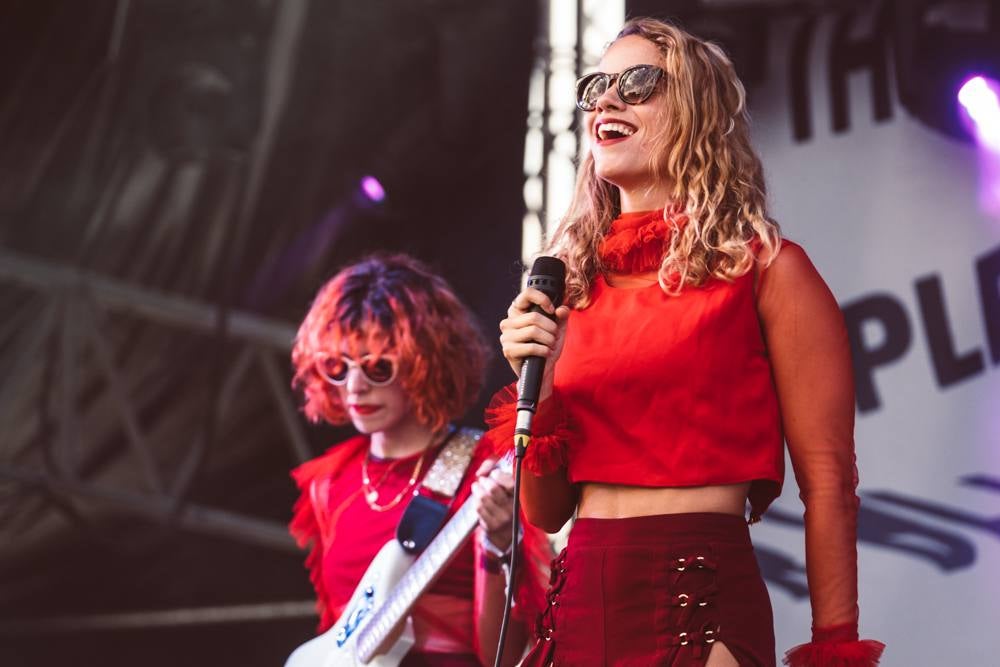 Fotos: El sábado de mayor conexión en el Sonorama 2019, 2 de 4