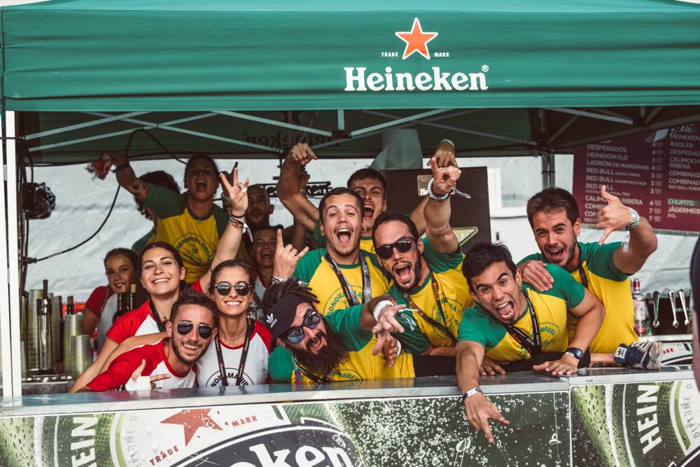 Fotos: El sábado de mayor conexión en el Sonorama 2019, 2 de 4