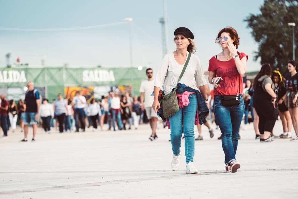 Fotos: El sábado de mayor conexión en el Sonorama 2019, 4 de 4