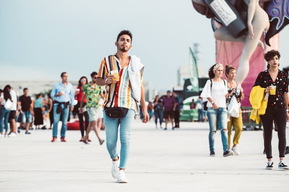 Fotos: El sábado de mayor conexión en el Sonorama 2019, 4 de 4