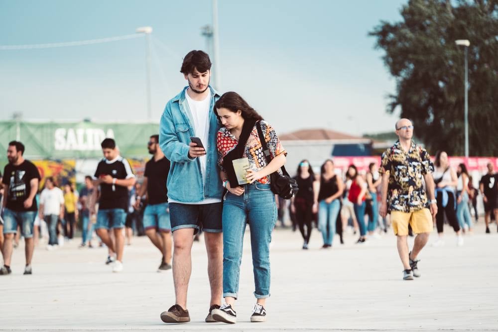 Fotos: El sábado de mayor conexión en el Sonorama 2019, 4 de 4