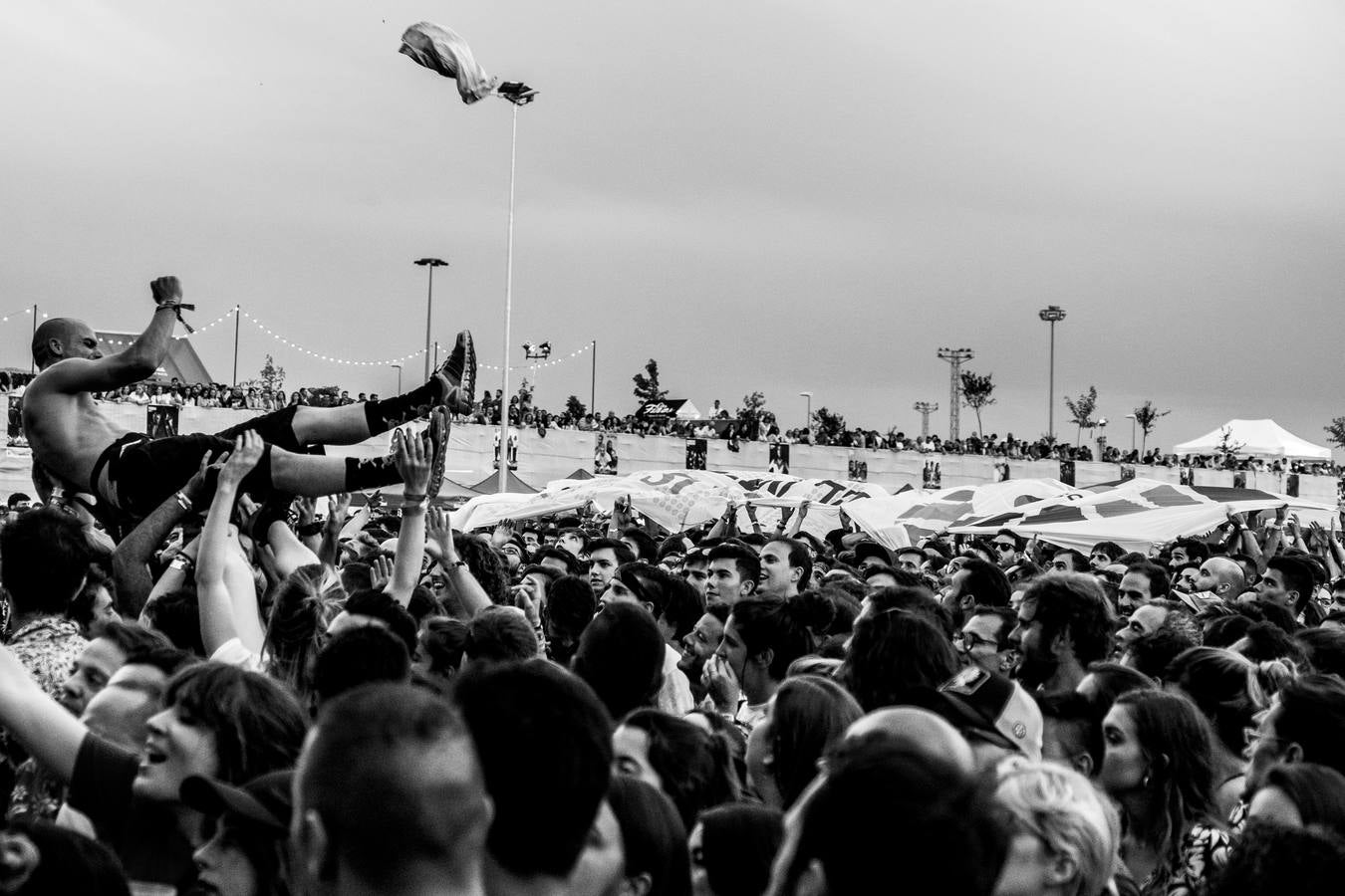 Fotos: El sábado de mayor conexión en el Sonorama 2019, 4 de 4