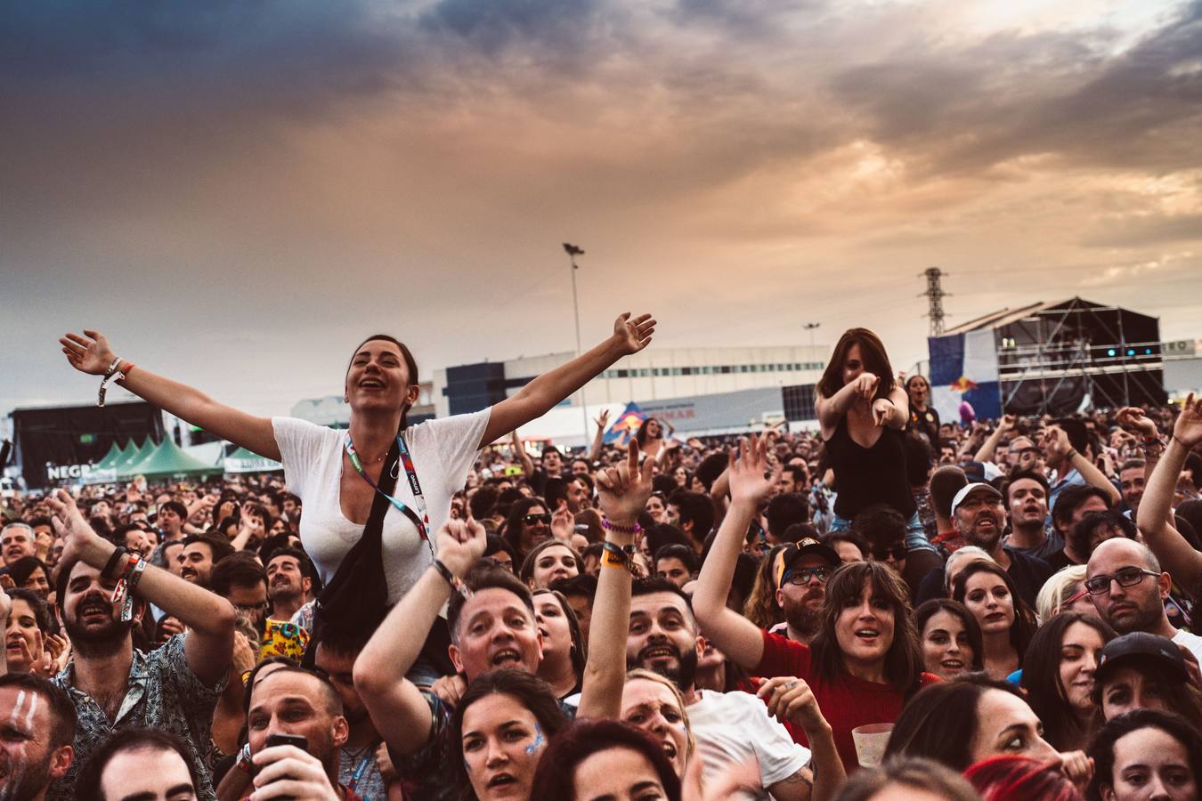 Fotos: El sábado de mayor conexión en el Sonorama 2019, 4 de 4