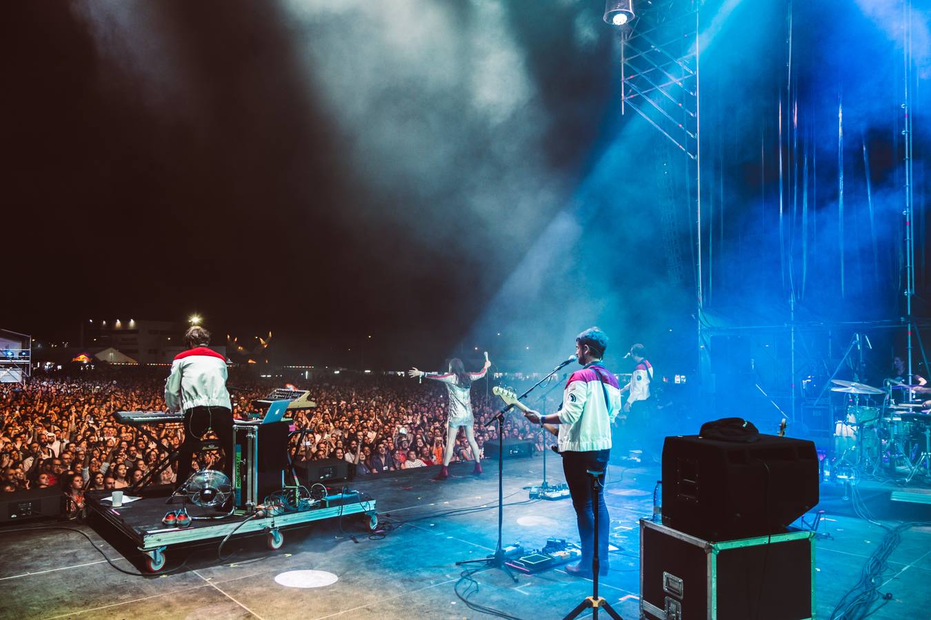 Fotos: El sábado de mayor conexión en el Sonorama 2019, 4 de 4