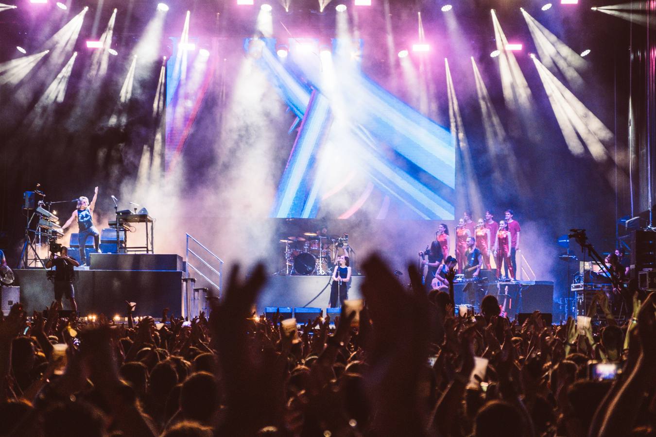 Fotos: El sábado de mayor conexión en el Sonorama 2019, 4 de 4