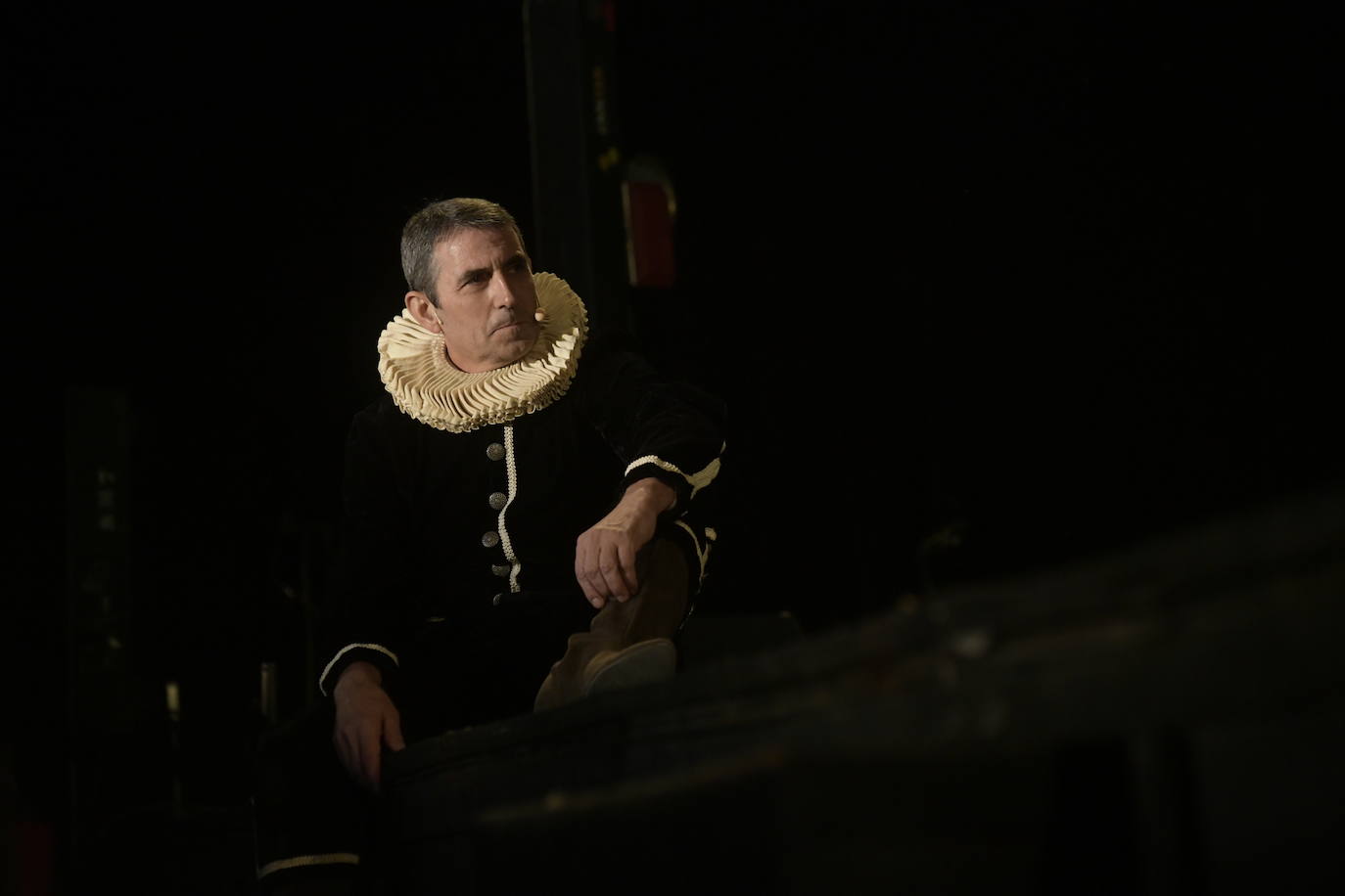 Fotos: Representación de El Caballero de Olmedo