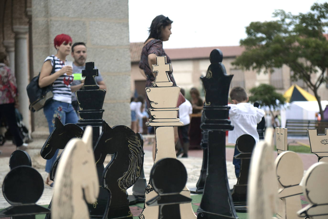 Fotos: Representación de El Caballero de Olmedo