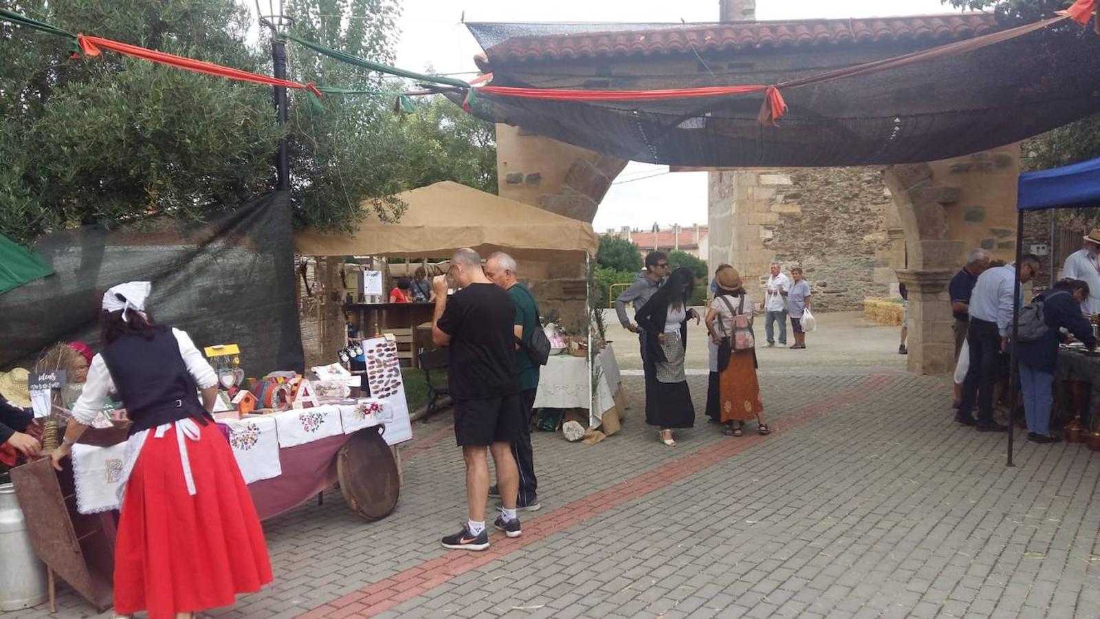 Fotos: Mercado Campesino de Miranda de Azán