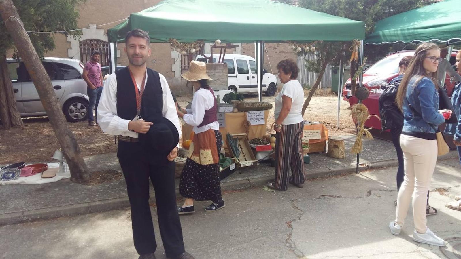 Fotos: Mercado Campesino de Miranda de Azán