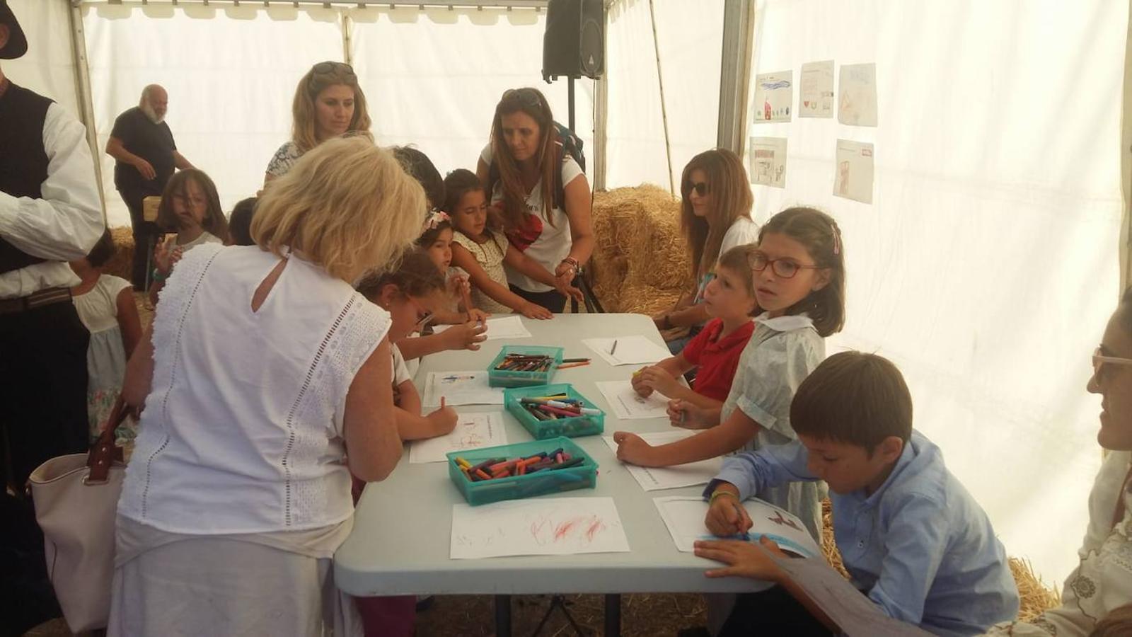 Fotos: Mercado Campesino de Miranda de Azán