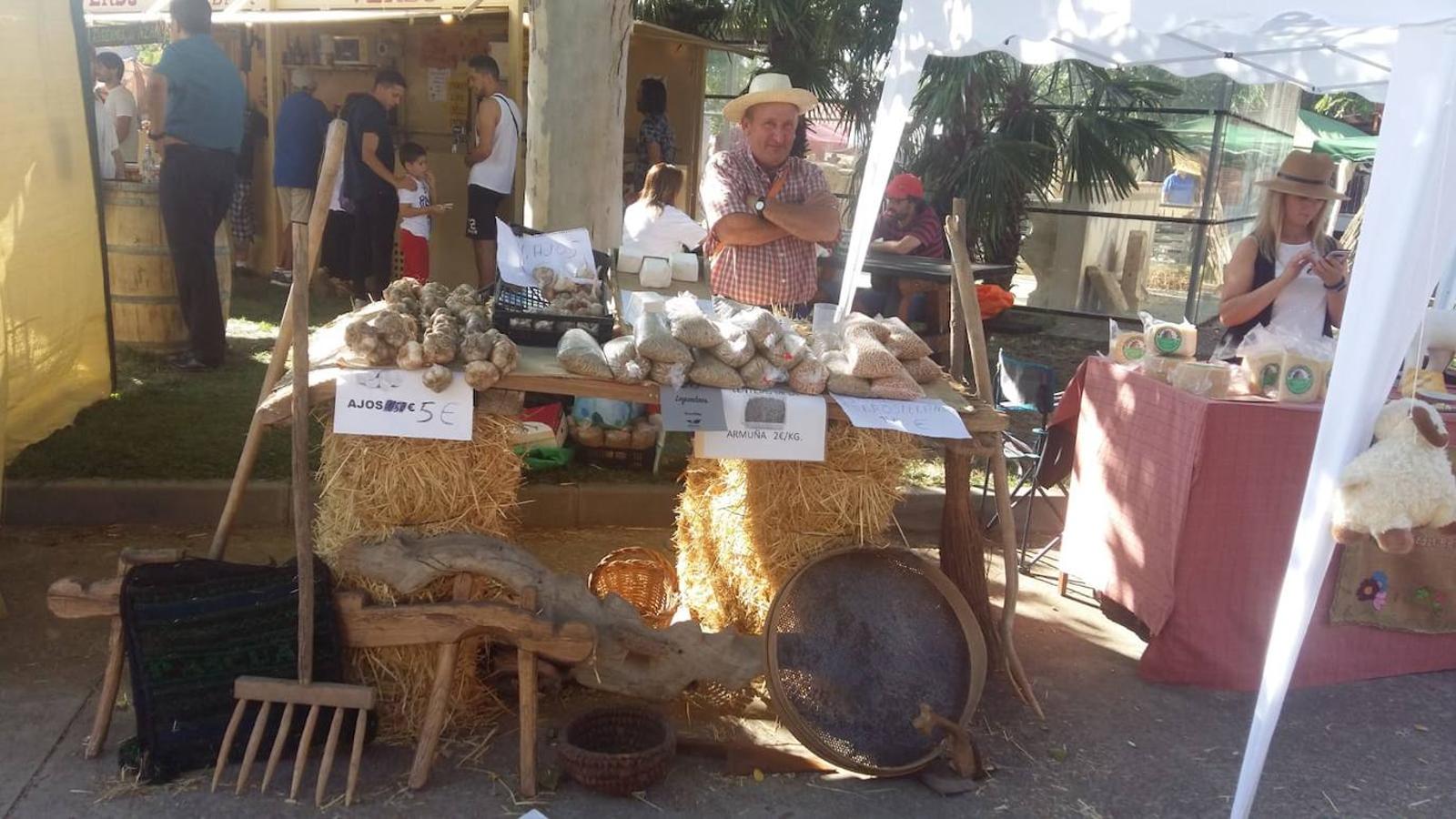 Fotos: Mercado Campesino de Miranda de Azán