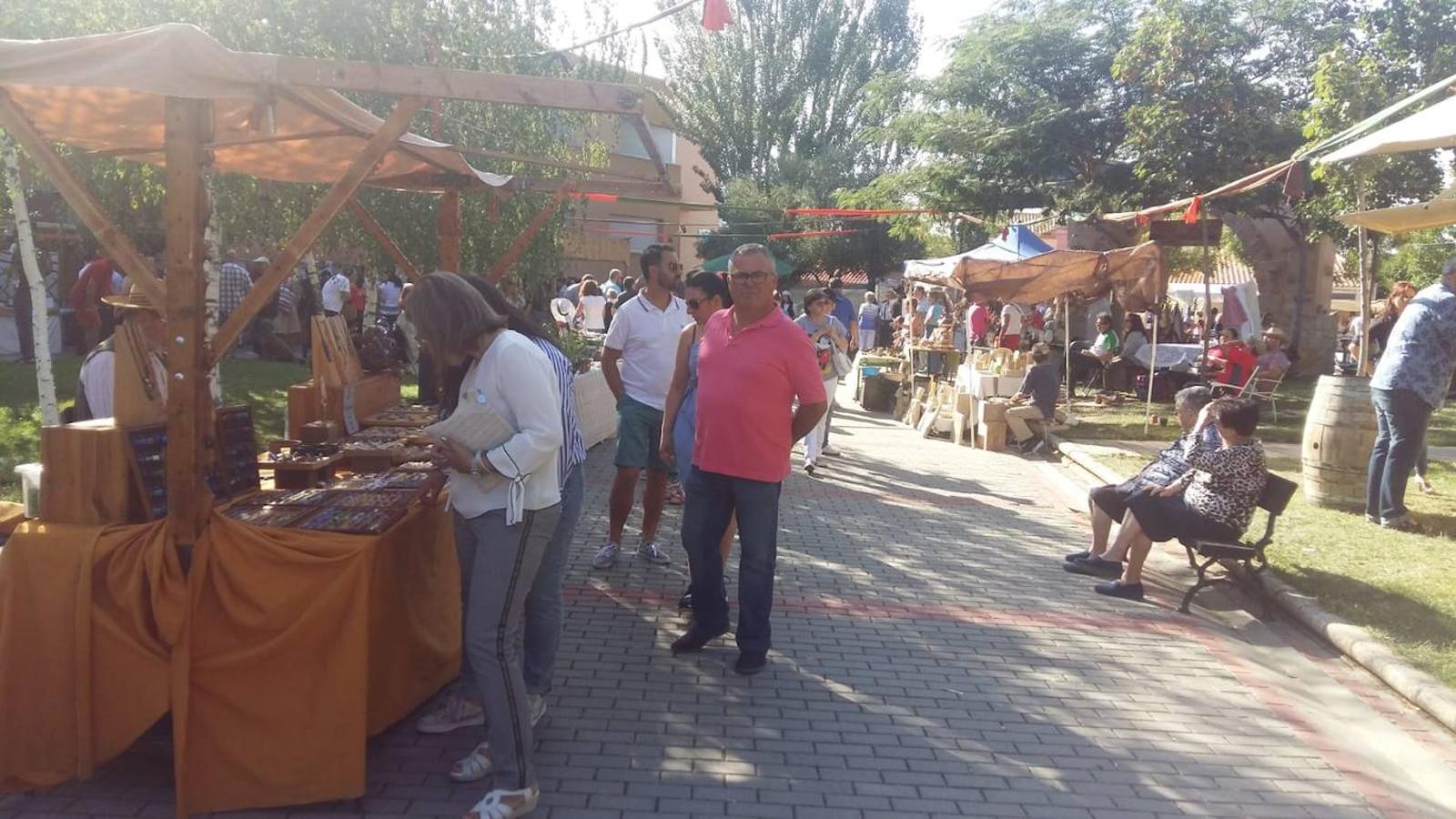 Fotos: Mercado Campesino de Miranda de Azán