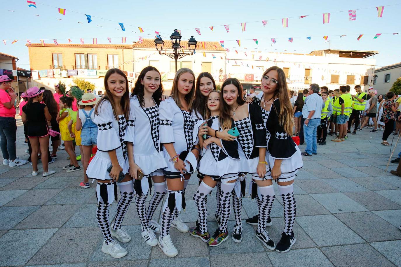 Galería de fotos de las fiestas de Cantalpino.