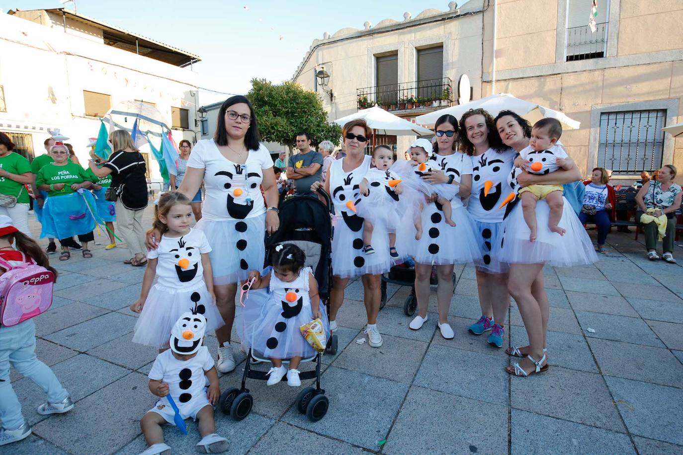 Galería de fotos de las fiestas de Cantalpino.