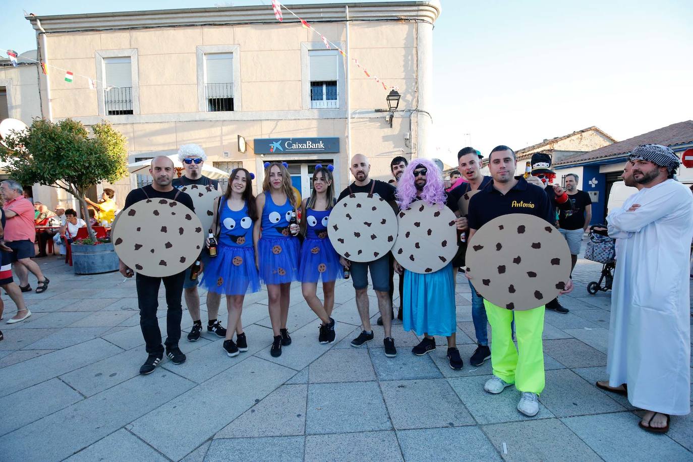 Galería de fotos de las fiestas de Cantalpino.