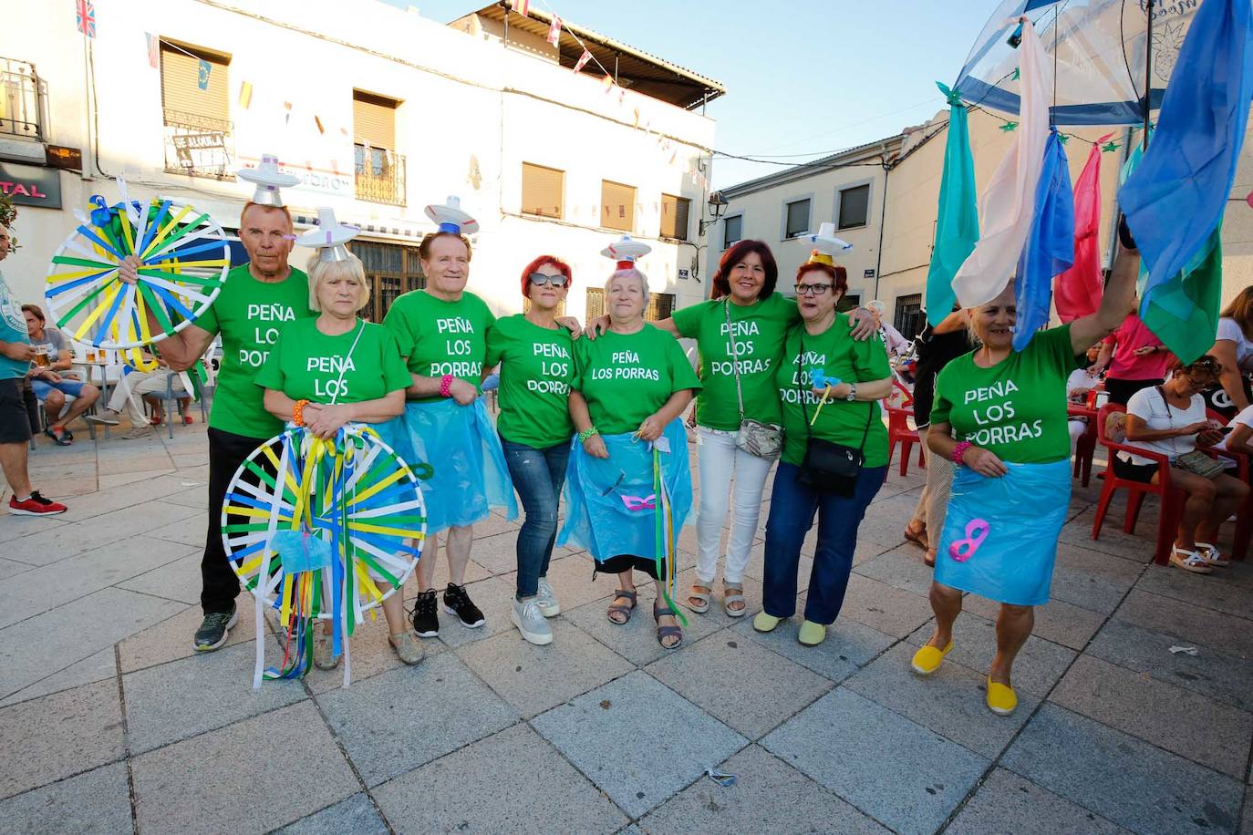 Galería de fotos de las fiestas de Cantalpino.