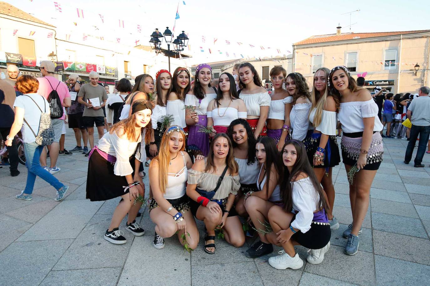 Galería de fotos de las fiestas de Cantalpino.