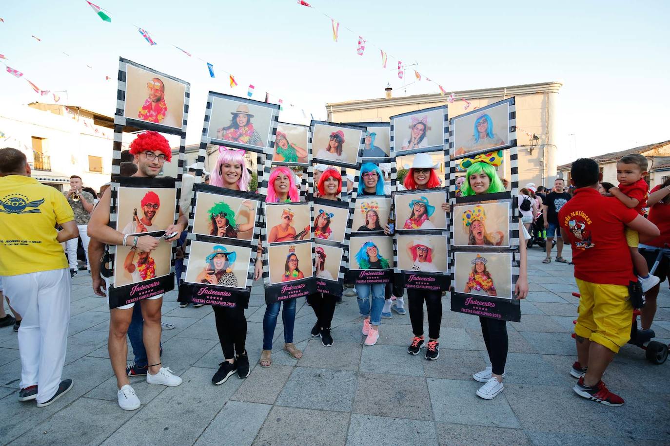 Galería de fotos de las fiestas de Cantalpino.