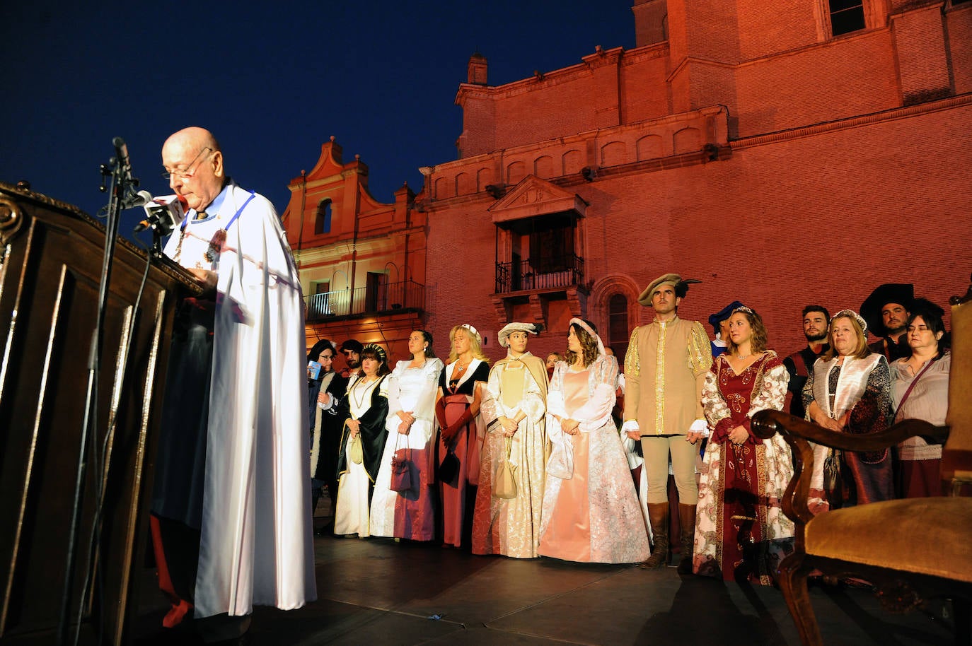 Fotos: Feria Renacentista de Medina del Campo