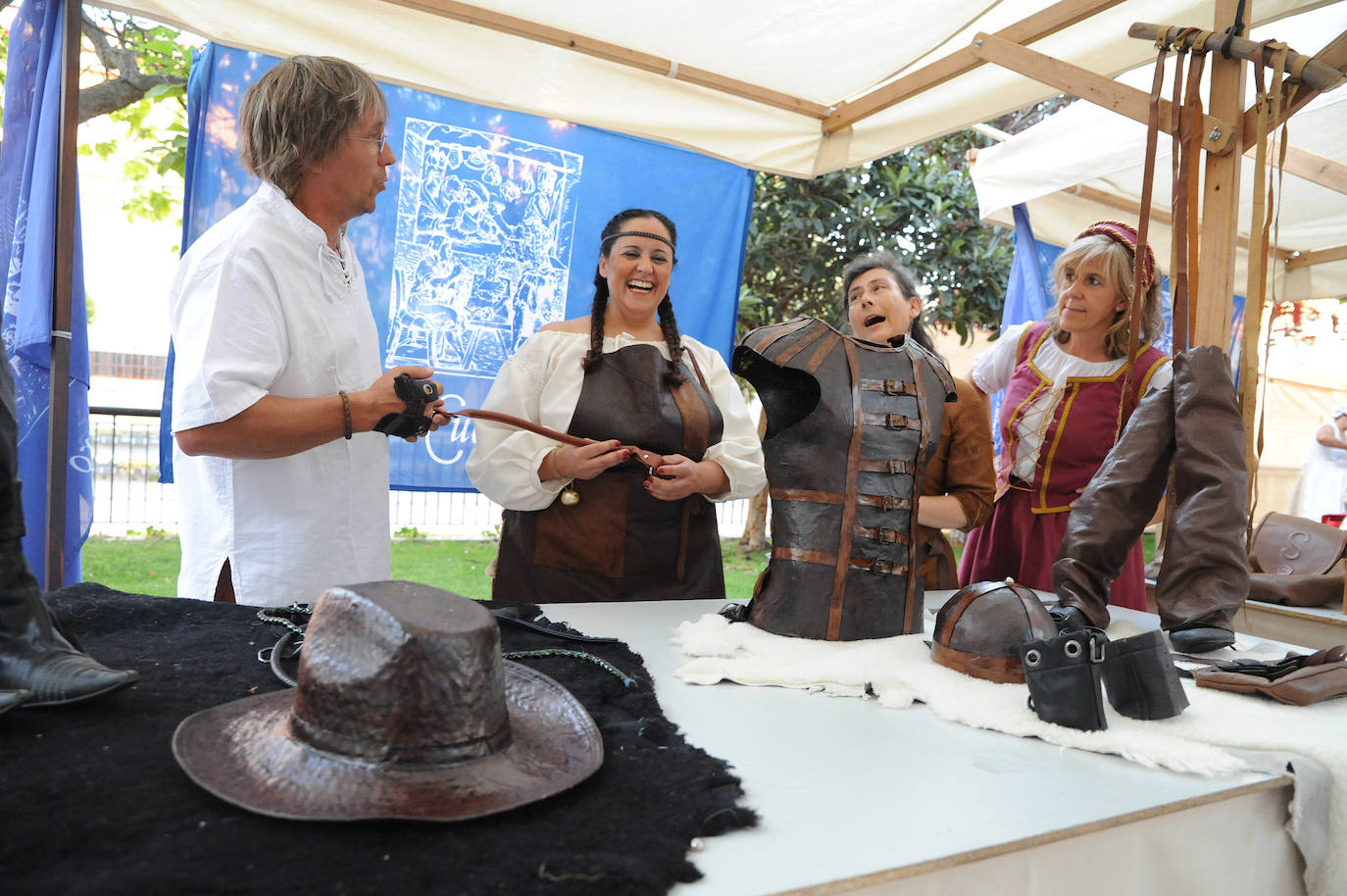 Fotos: Feria Renacentista de Medina del Campo