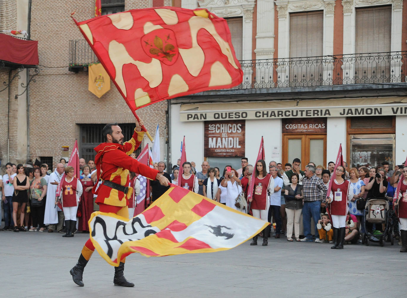 Fotos: Feria Renacentista de Medina del Campo