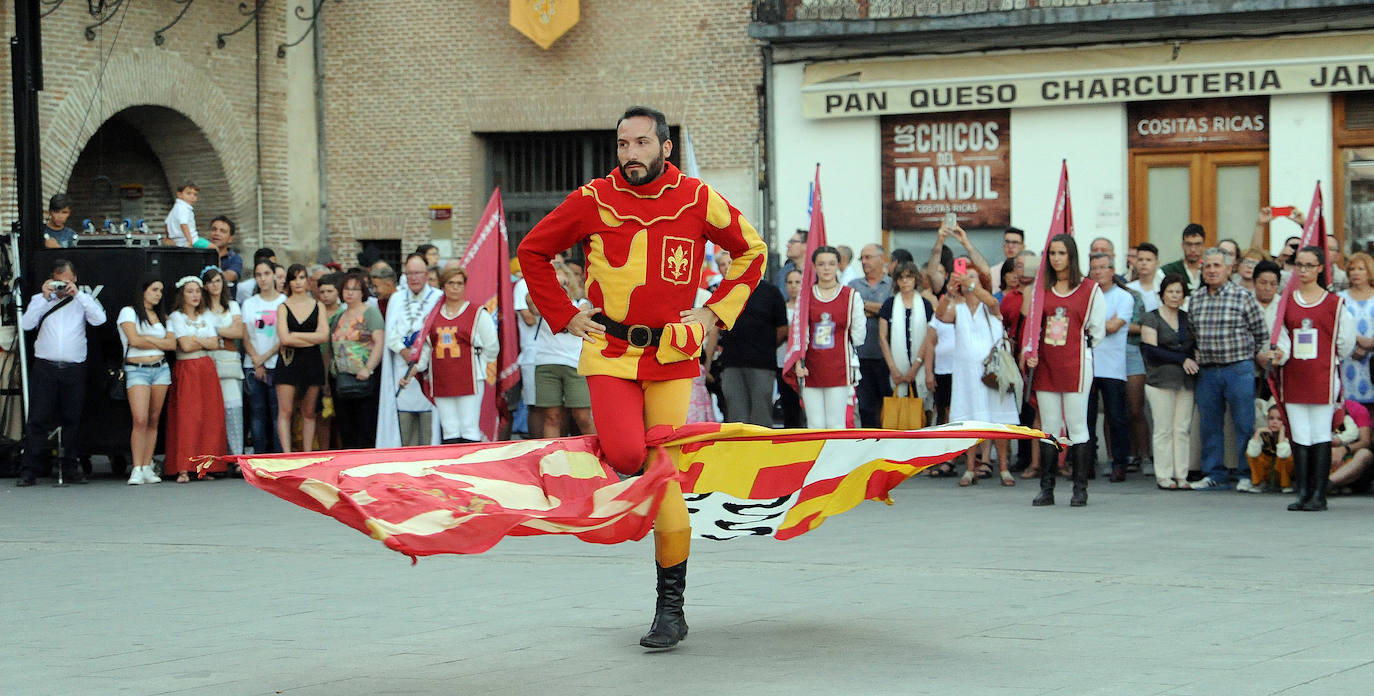 Fotos: Feria Renacentista de Medina del Campo